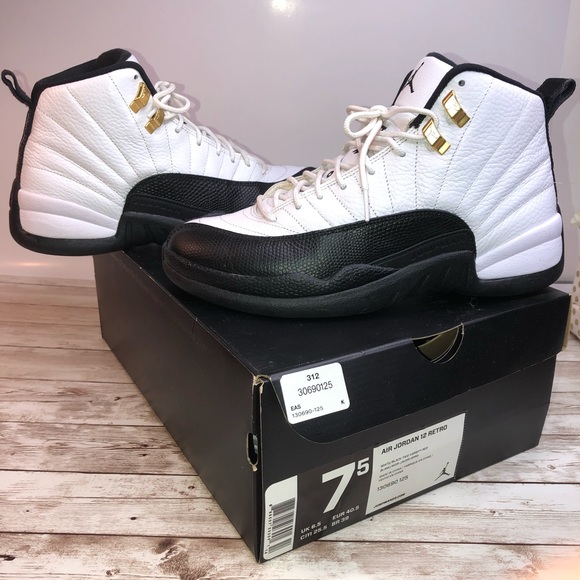 Nike Other - Nike air Jordan 12 “taxi” 2013